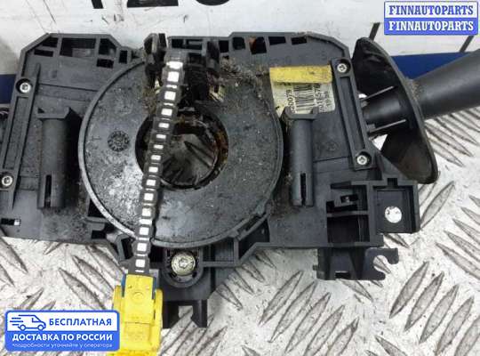 Подрулевой переключатель на Renault Sandero I