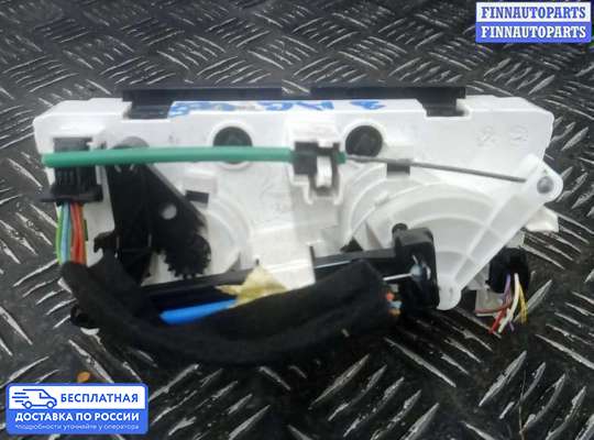 Блок управления печкой на Citroen C3 Picasso