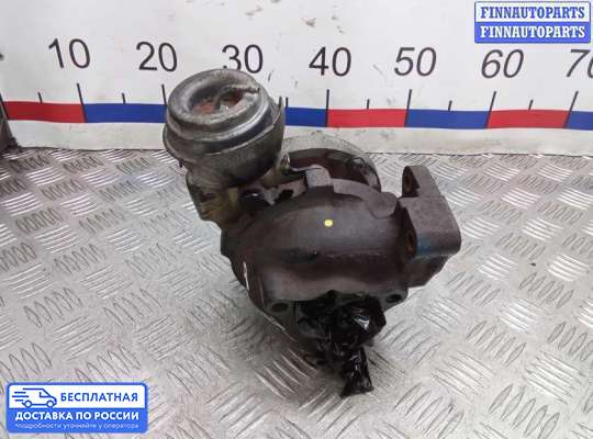 Турбина на Hyundai i40