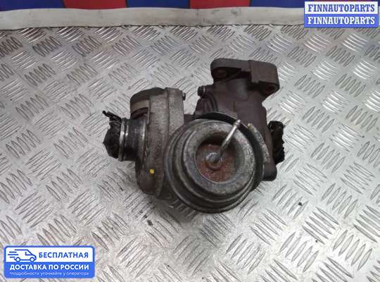 Турбина на Hyundai i40