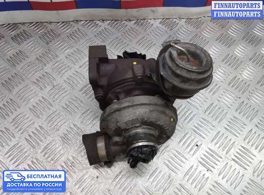 Турбина на Hyundai i40