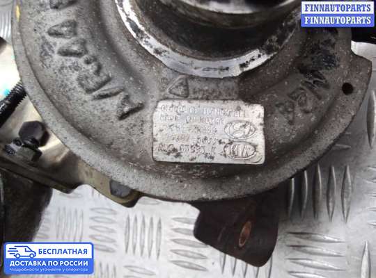 Турбина на Hyundai i40