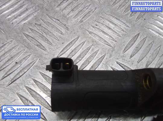 Катушка зажигания на Renault Scenic III