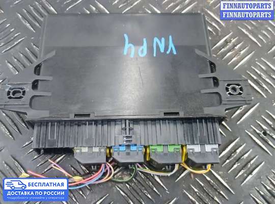 ЭБУ салона (Блок комфорта) на Ford Focus III
