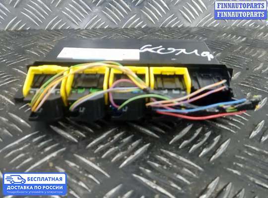 ЭБУ салона (Блок комфорта) на Ford Focus III