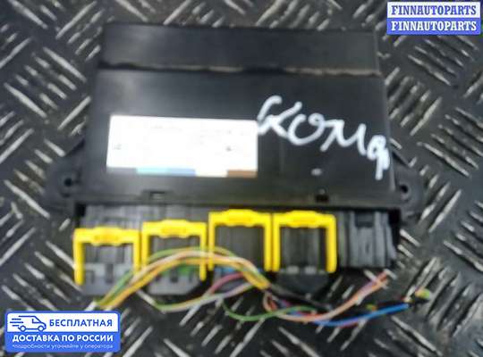 ЭБУ салона (Блок комфорта) на Ford Focus III
