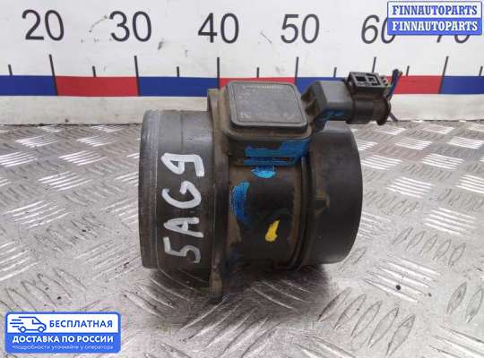 Датчик расхода воздуха (ДМРВ) на Mercedes-Benz E (W212)