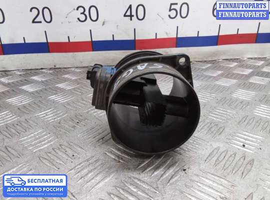 Датчик расхода воздуха (ДМРВ) на Mercedes-Benz E (W212)