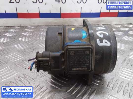 Датчик расхода воздуха (ДМРВ) на Mercedes-Benz E (W212)