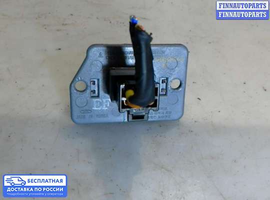 Резистор (сопротивление) отопителя на Hyundai Tucson I (JM)