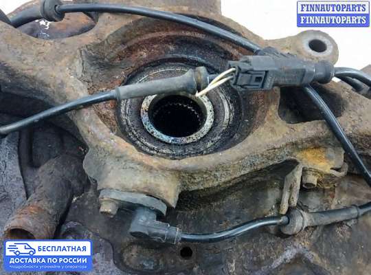 Ступица на Range Rover Sport I (L320)