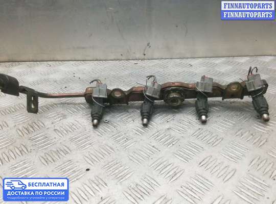 Рампа (рейка) топливная на Toyota Corolla 9 (E120)