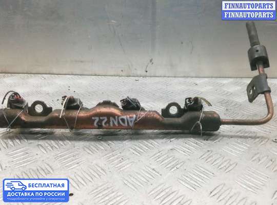 Рампа (рейка) топливная на Toyota Corolla 9 (E120)