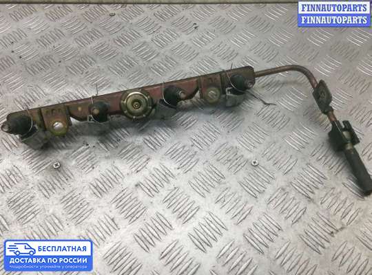 Рампа (рейка) топливная на Toyota Corolla 9 (E120)