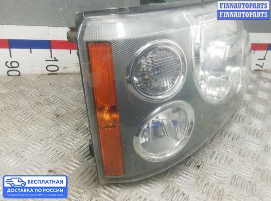 Фара передняя на Range Rover III (LM, L322)