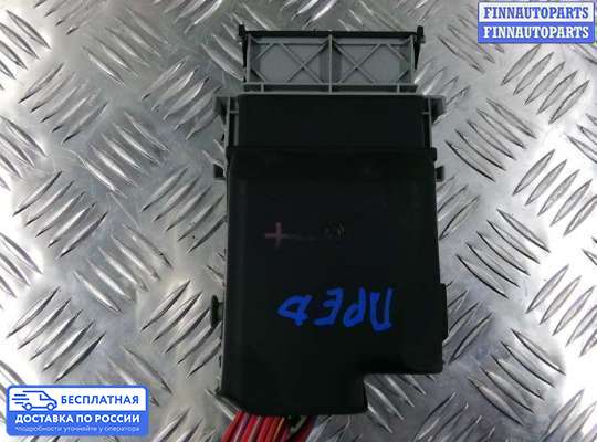 Блок предохранителей на Opel Astra J