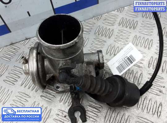 Заслонка дроссельная на Mercedes-Benz C (W202)