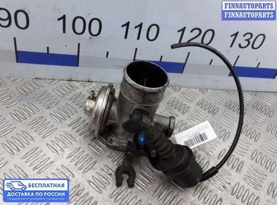 Заслонка дроссельная на Mercedes-Benz C (W202)