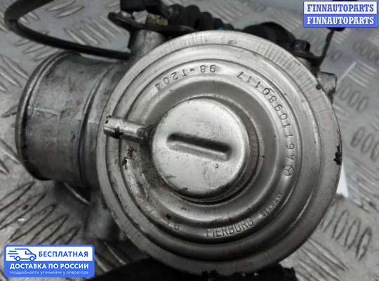 Заслонка дроссельная на Mercedes-Benz C (W202)