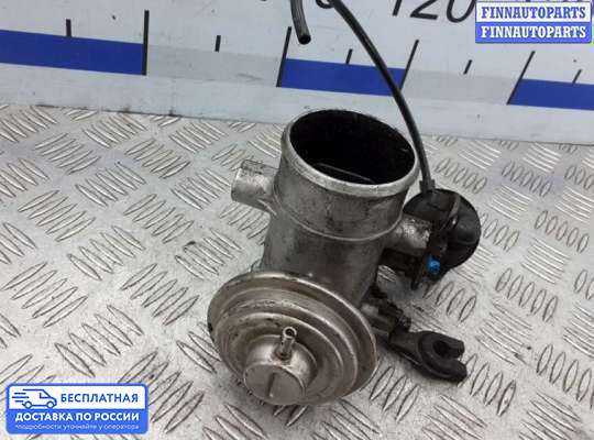 Заслонка дроссельная на Mercedes-Benz C (W202)