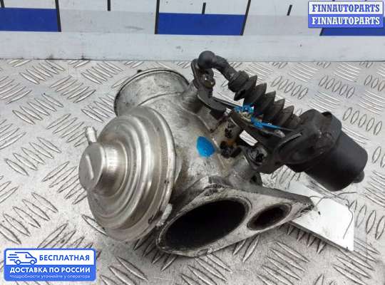 Заслонка дроссельная на Mercedes-Benz C (W202)