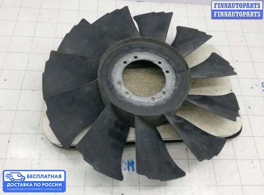Крыльчатка вентилятора на IVECO Daily III