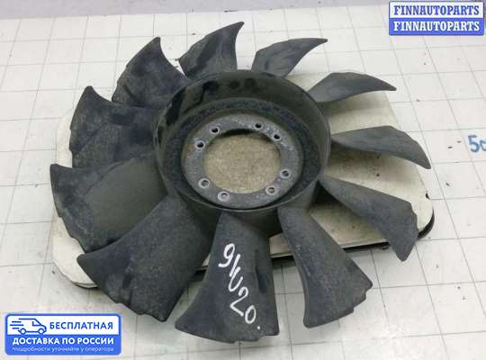 Крыльчатка вентилятора на IVECO Daily III