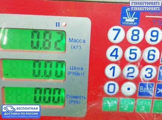 Крыльчатка вентилятора на IVECO Daily III