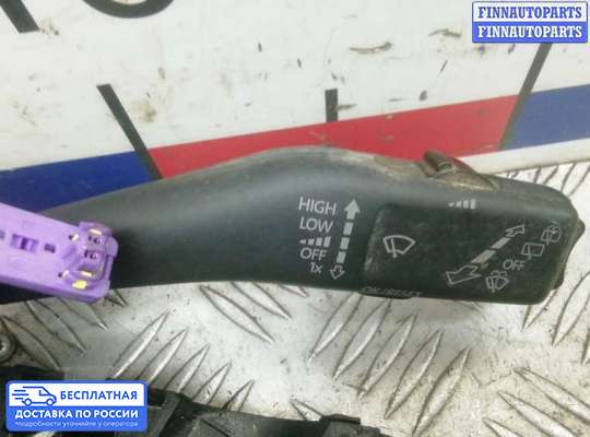 Подрулевой переключатель на Volkswagen Golf V (1K)