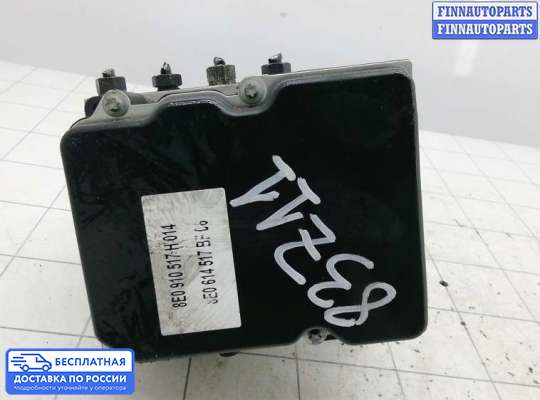 Блок ABS на Audi A4 (8E/8H, B7)