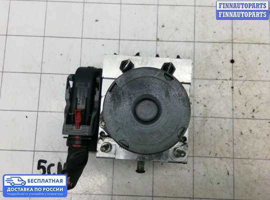Блок ABS на Audi A4 (8E/8H, B7)