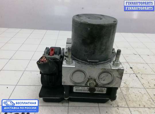 Блок ABS на Audi A4 (8E/8H, B7)