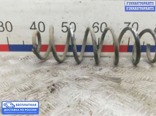 Пружина подвески на Renault Fluence