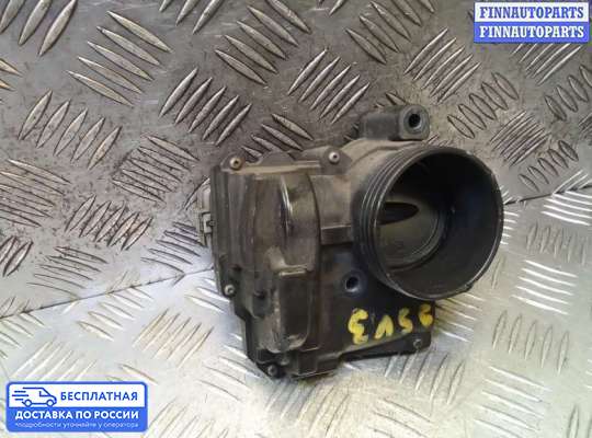 Заслонка дроссельная на Mini Cooper II (R56)