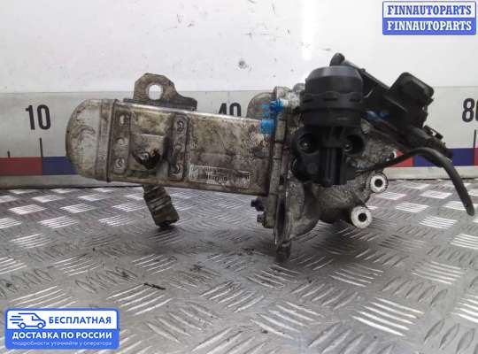 Клапан рециркуляции газов (EGR) на Ford Mondeo IV