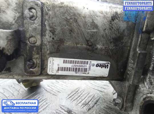 Клапан рециркуляции газов (EGR) на Ford Mondeo IV