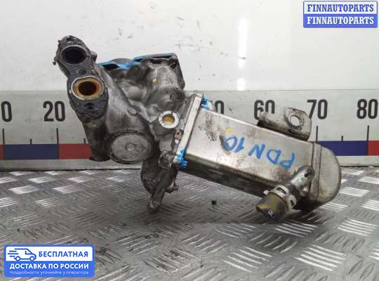 Клапан рециркуляции газов (EGR) на Ford Mondeo IV
