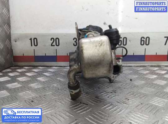 Клапан рециркуляции газов (EGR) на Ford Mondeo IV