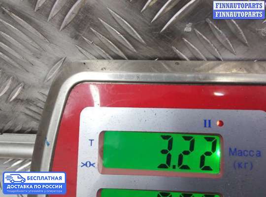 Клапан рециркуляции газов (EGR) на Ford Mondeo IV