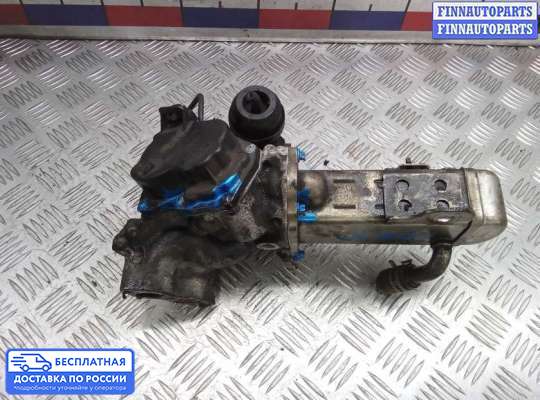 Клапан рециркуляции газов (EGR) на Ford Mondeo IV