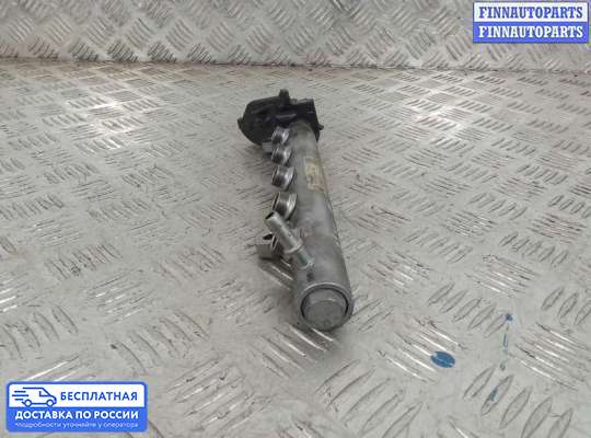 Рампа (рейка) топливная на Nissan Qashqai I (J10)