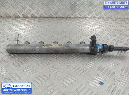Рампа (рейка) топливная на Nissan Qashqai I (J10)