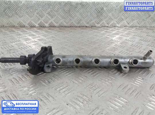 Рампа (рейка) топливная на Nissan Qashqai I (J10)