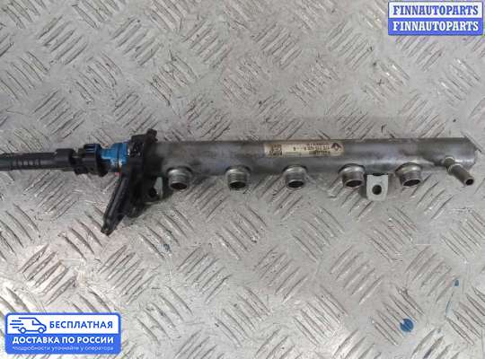 Рампа (рейка) топливная на Nissan Qashqai I (J10)