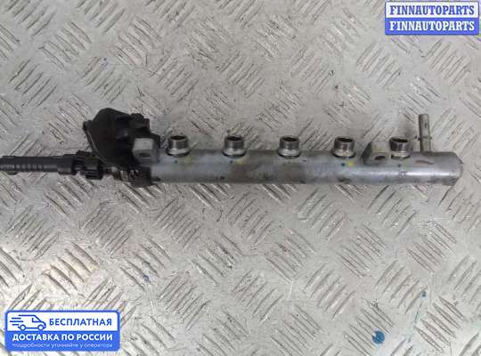 Рампа (рейка) топливная на Nissan Qashqai I (J10)
