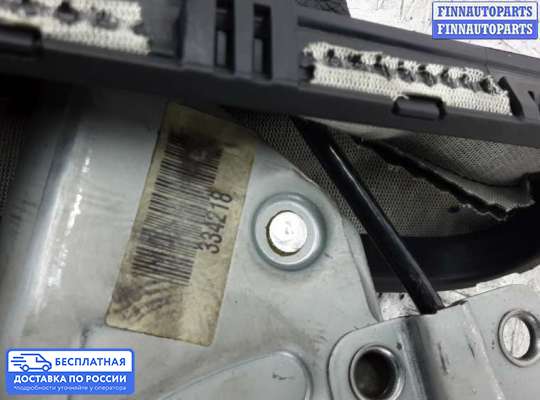 Ручник (рычаг ручного тормоза) на Mini Cooper II (R56)