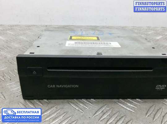 Аудиотехника на Mercedes-Benz E (W211)