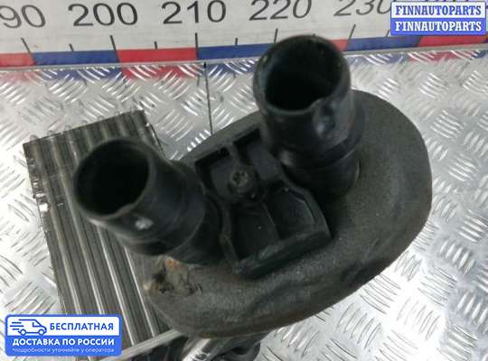 Радиатор отопителя (печки) на Citroen C4 I (LC_)