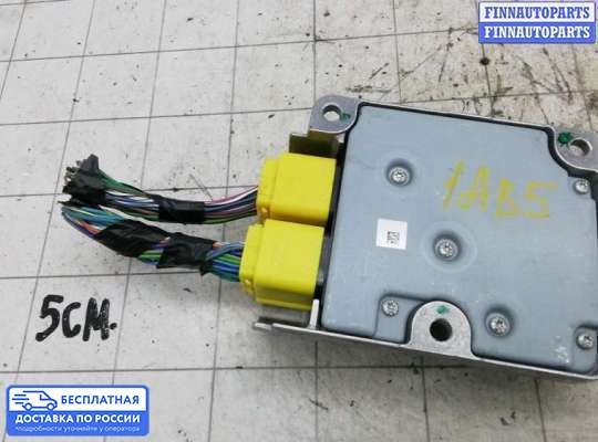 ЭБУ AIRBAG (электронный блок управления подушками безопасности) на Jeep Grand Cherokee IV (WK2)
