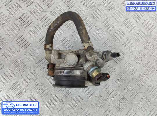 Заслонка дроссельная на Opel Zafira B